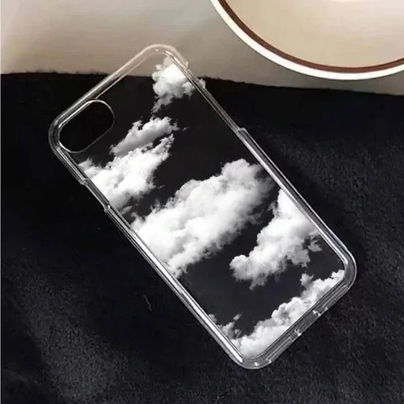 ⚠️Clearance iPhone 14/Pro/Pro Max Clouds Phone Case - Picture 5 of 5